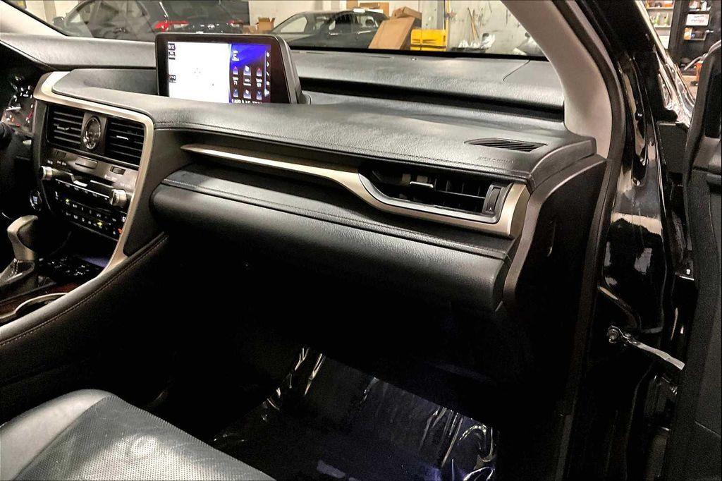 used 2016 Lexus RX 350 car, priced at $21,698