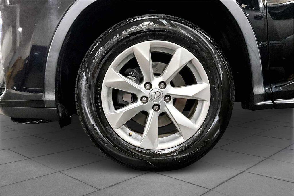 used 2016 Lexus RX 350 car, priced at $21,698