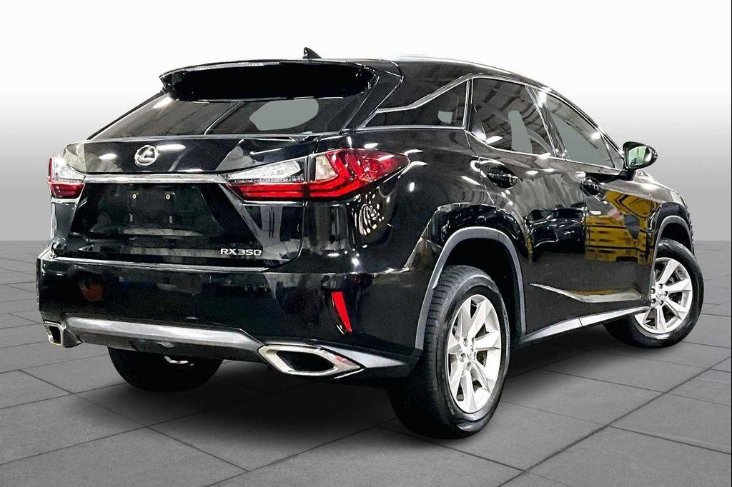used 2016 Lexus RX 350 car, priced at $21,698