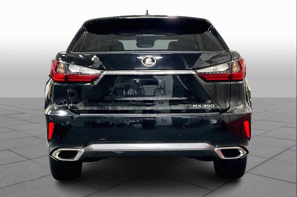 used 2016 Lexus RX 350 car, priced at $21,698