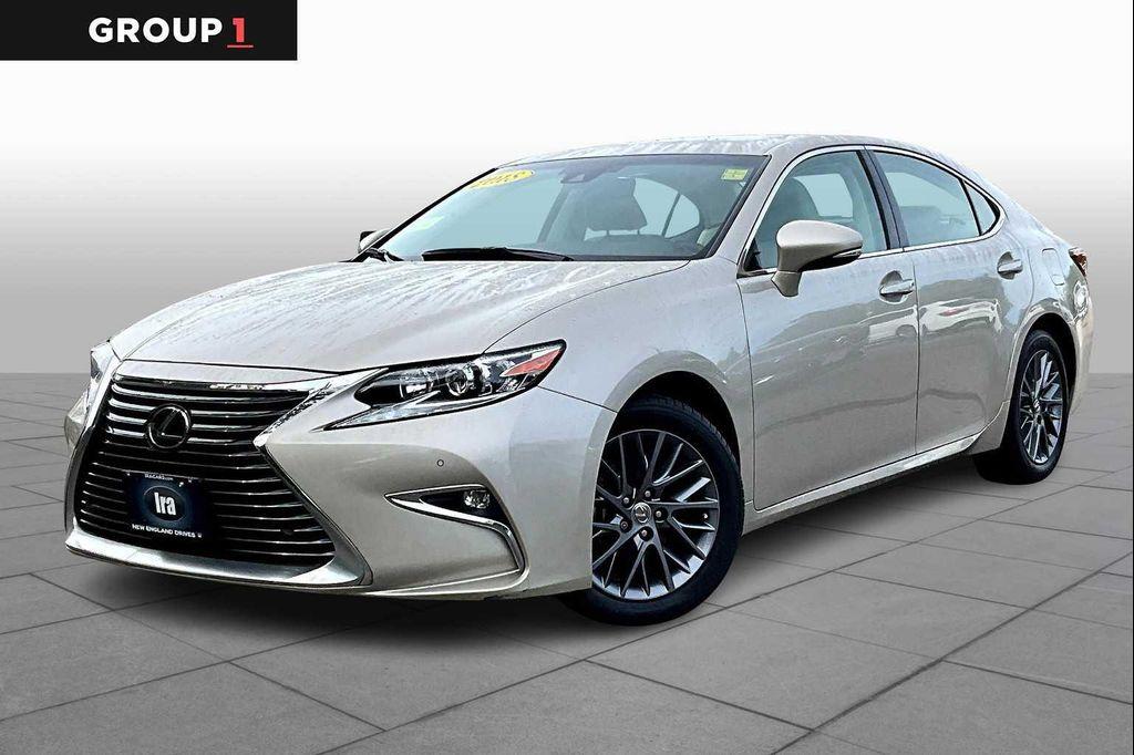 used 2018 Lexus ES 350 car, priced at $21,887