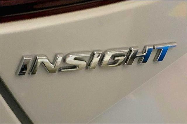 used 2022 Honda Insight car, priced at $22,577