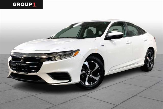 used 2022 Honda Insight car, priced at $22,577