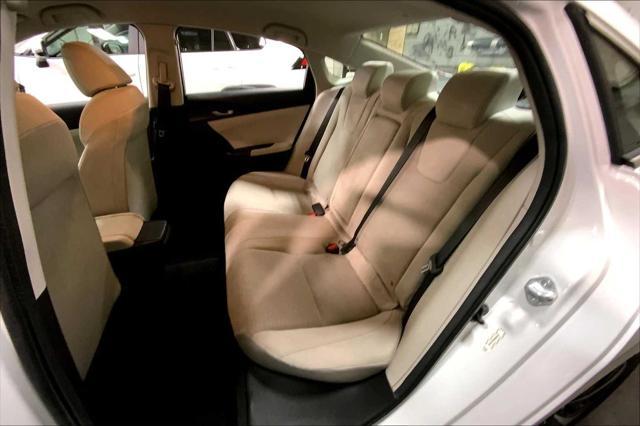 used 2022 Honda Insight car, priced at $22,577