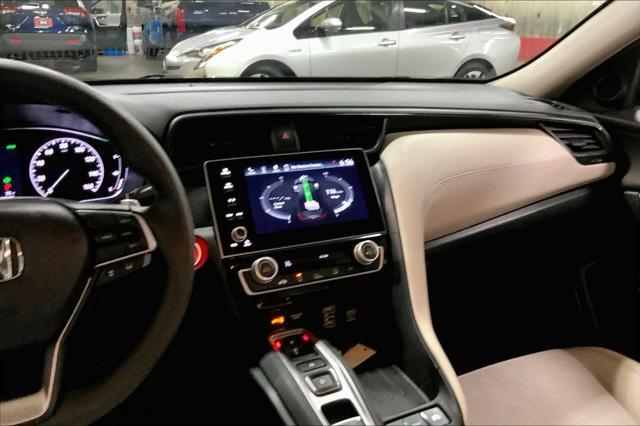 used 2022 Honda Insight car, priced at $22,577