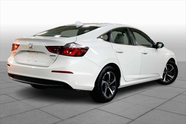 used 2022 Honda Insight car, priced at $22,577