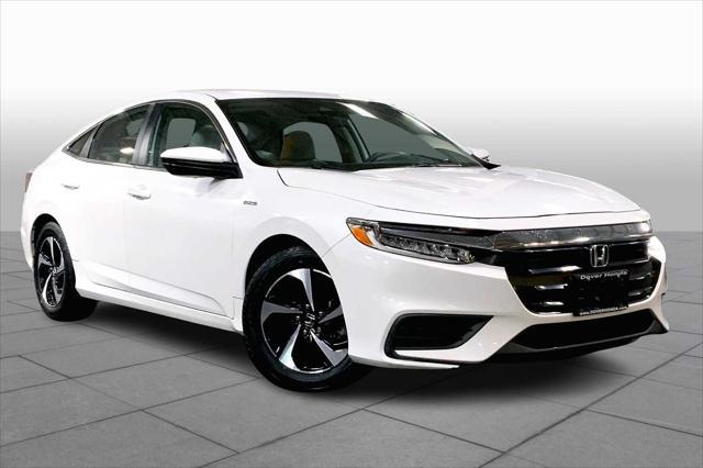 used 2022 Honda Insight car, priced at $22,577