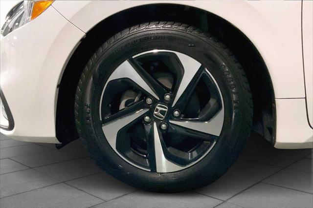 used 2022 Honda Insight car, priced at $22,577