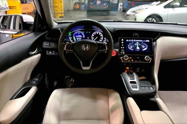 used 2022 Honda Insight car, priced at $22,577