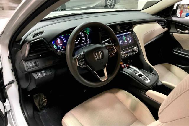 used 2022 Honda Insight car, priced at $22,577