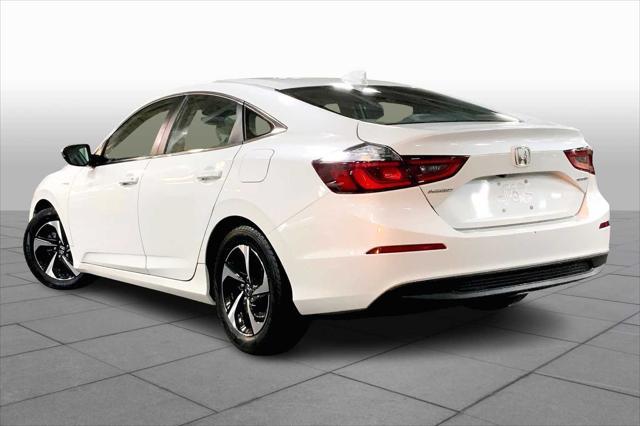 used 2022 Honda Insight car, priced at $22,577