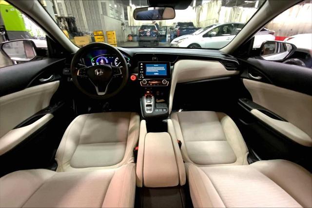used 2022 Honda Insight car, priced at $22,577