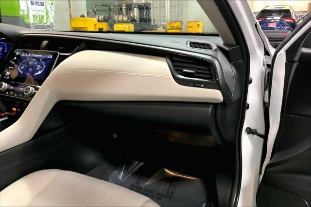 used 2022 Honda Insight car, priced at $22,577