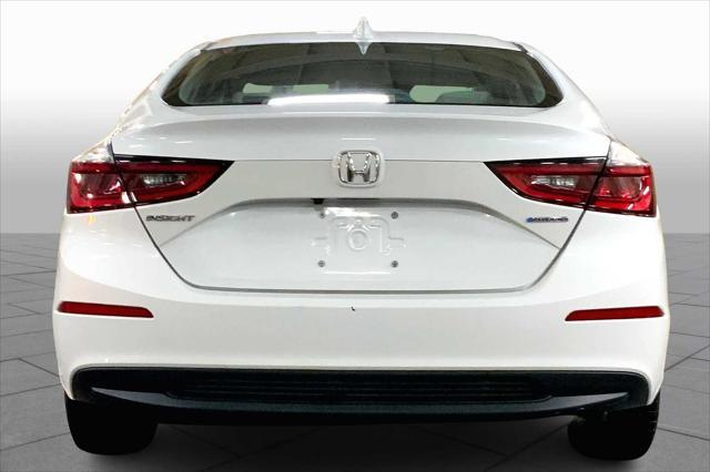 used 2022 Honda Insight car, priced at $22,577