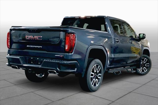 used 2021 GMC Sierra 1500 car, priced at $35,998