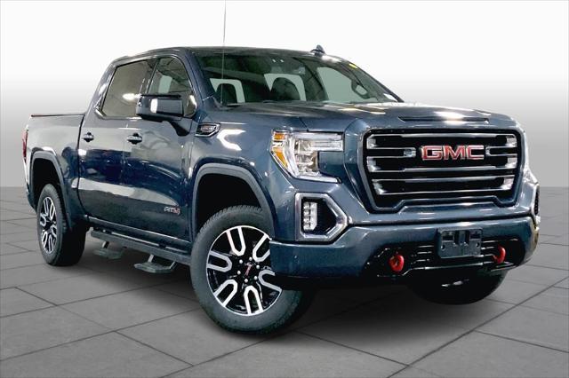 used 2021 GMC Sierra 1500 car, priced at $35,998