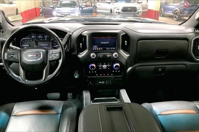 used 2021 GMC Sierra 1500 car, priced at $35,998