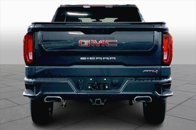 used 2021 GMC Sierra 1500 car, priced at $35,998