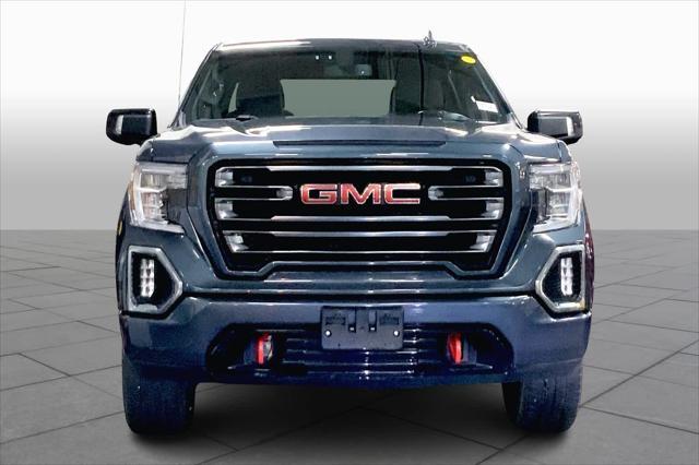 used 2021 GMC Sierra 1500 car, priced at $35,998