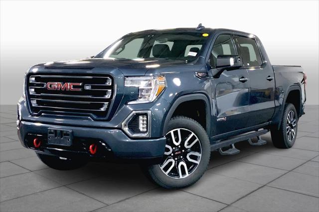 used 2021 GMC Sierra 1500 car, priced at $35,998