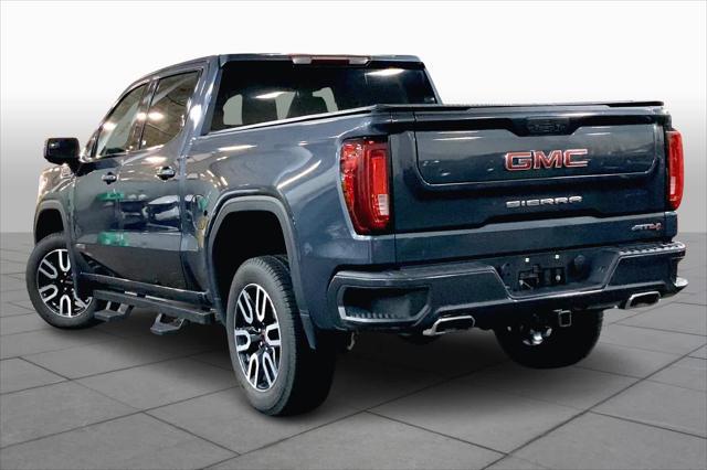 used 2021 GMC Sierra 1500 car, priced at $35,998