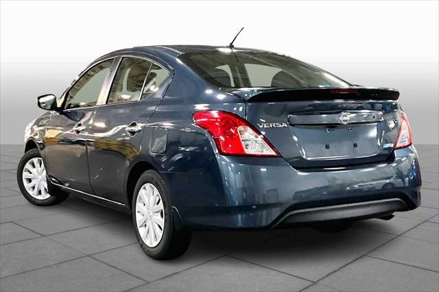 used 2016 Nissan Versa car, priced at $8,499