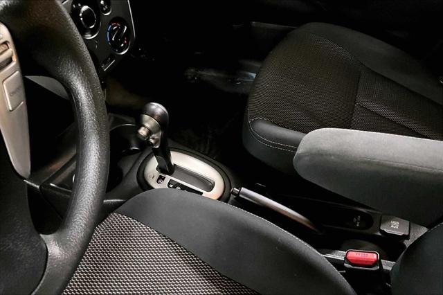 used 2016 Nissan Versa car, priced at $8,499