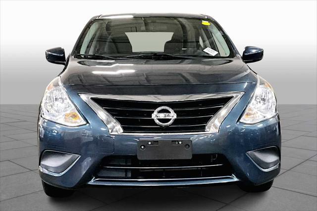 used 2016 Nissan Versa car, priced at $8,499