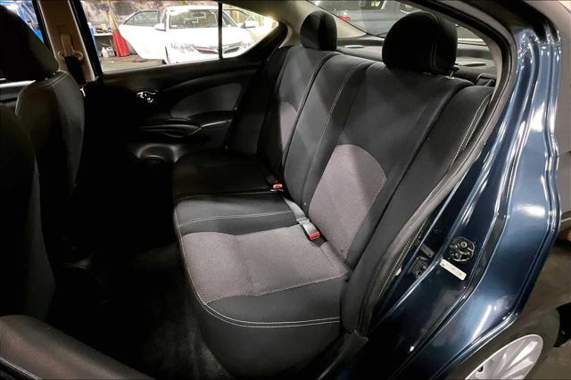 used 2016 Nissan Versa car, priced at $8,499