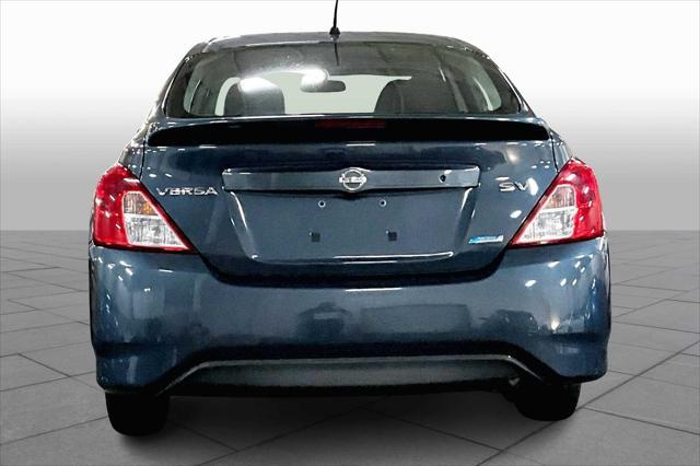 used 2016 Nissan Versa car, priced at $8,499