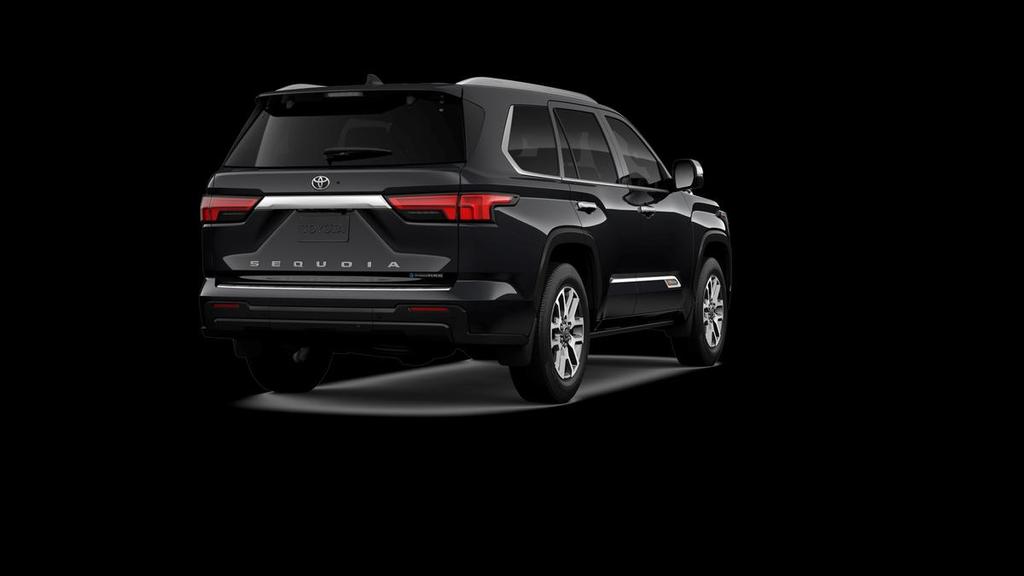 new 2026 Toyota Sequoia car, priced at $86,300