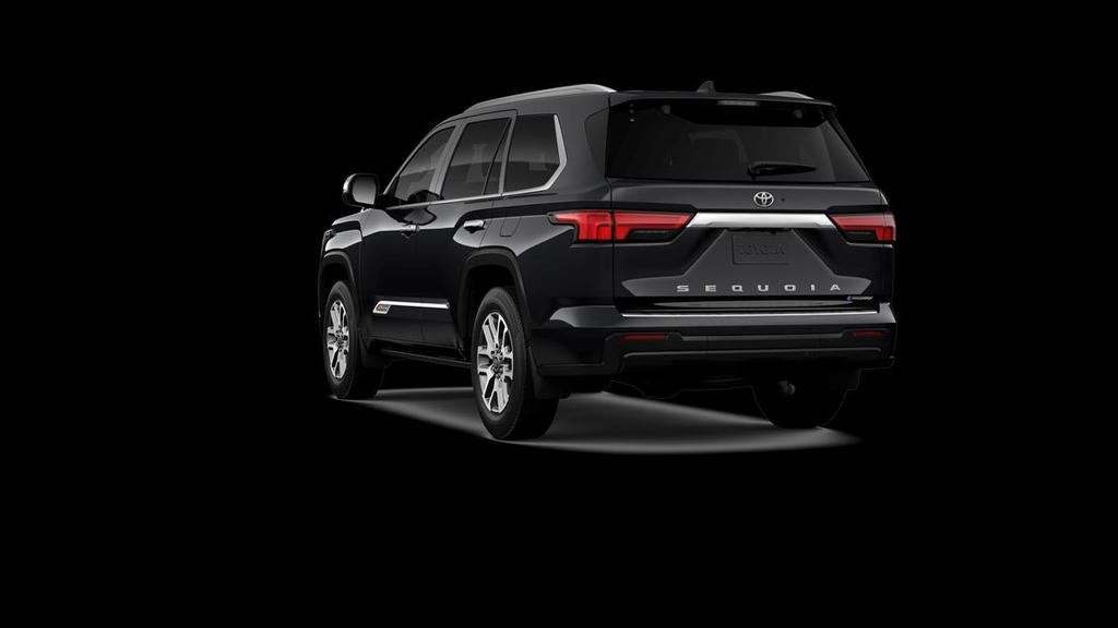 new 2026 Toyota Sequoia car, priced at $86,300