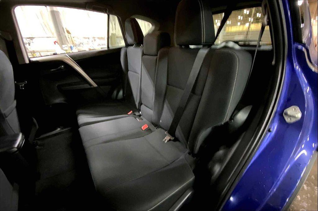 used 2015 Toyota RAV4 car, priced at $13,267