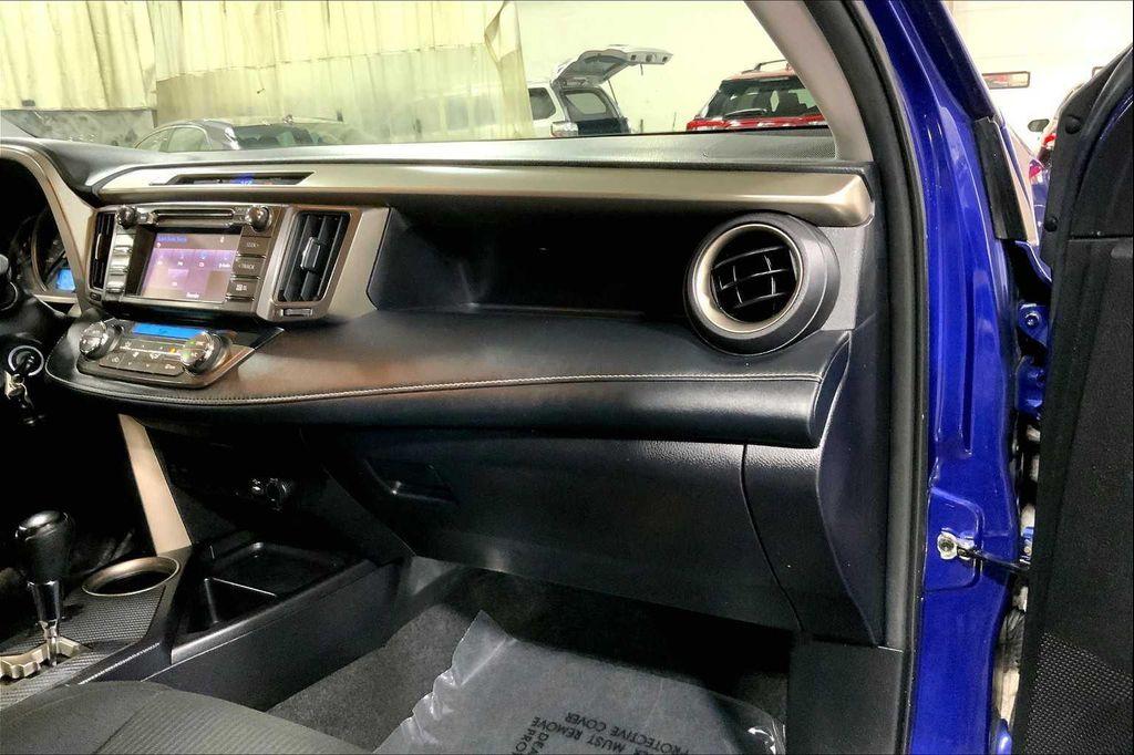 used 2015 Toyota RAV4 car, priced at $13,267