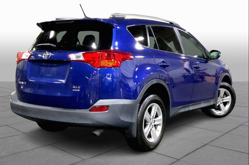 used 2015 Toyota RAV4 car, priced at $13,267
