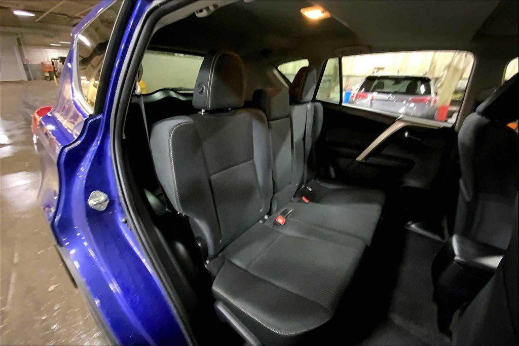 used 2015 Toyota RAV4 car, priced at $13,267