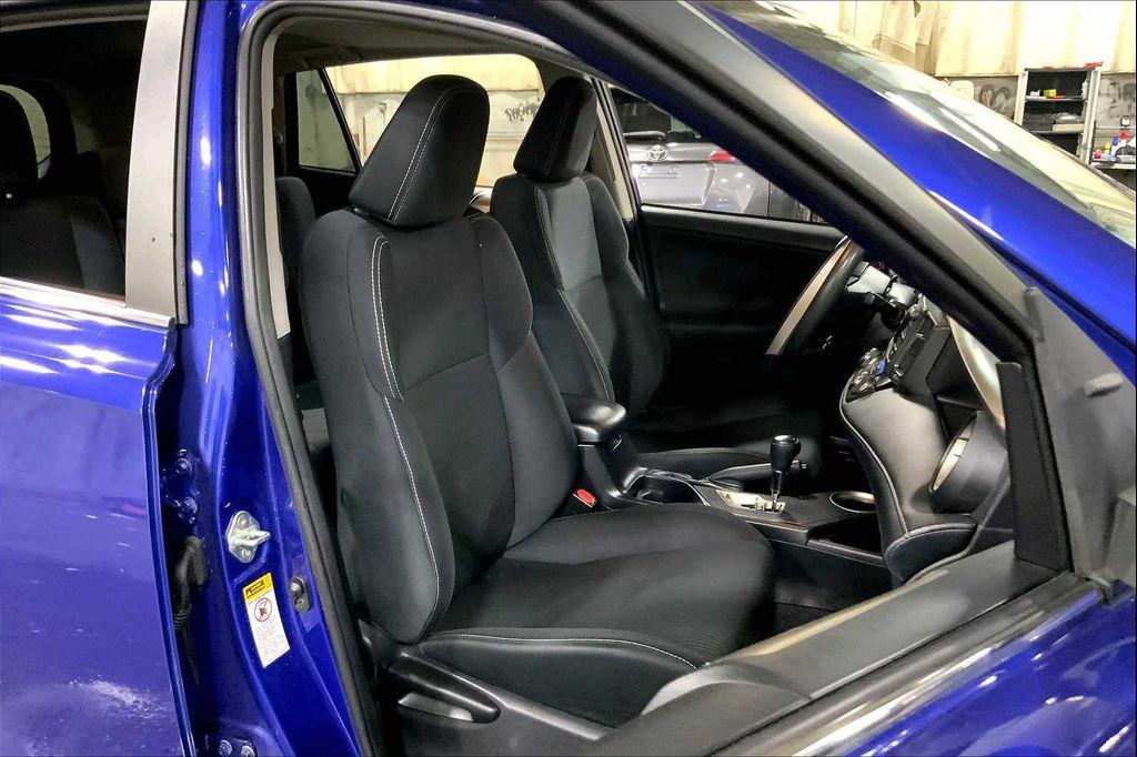 used 2015 Toyota RAV4 car, priced at $13,267