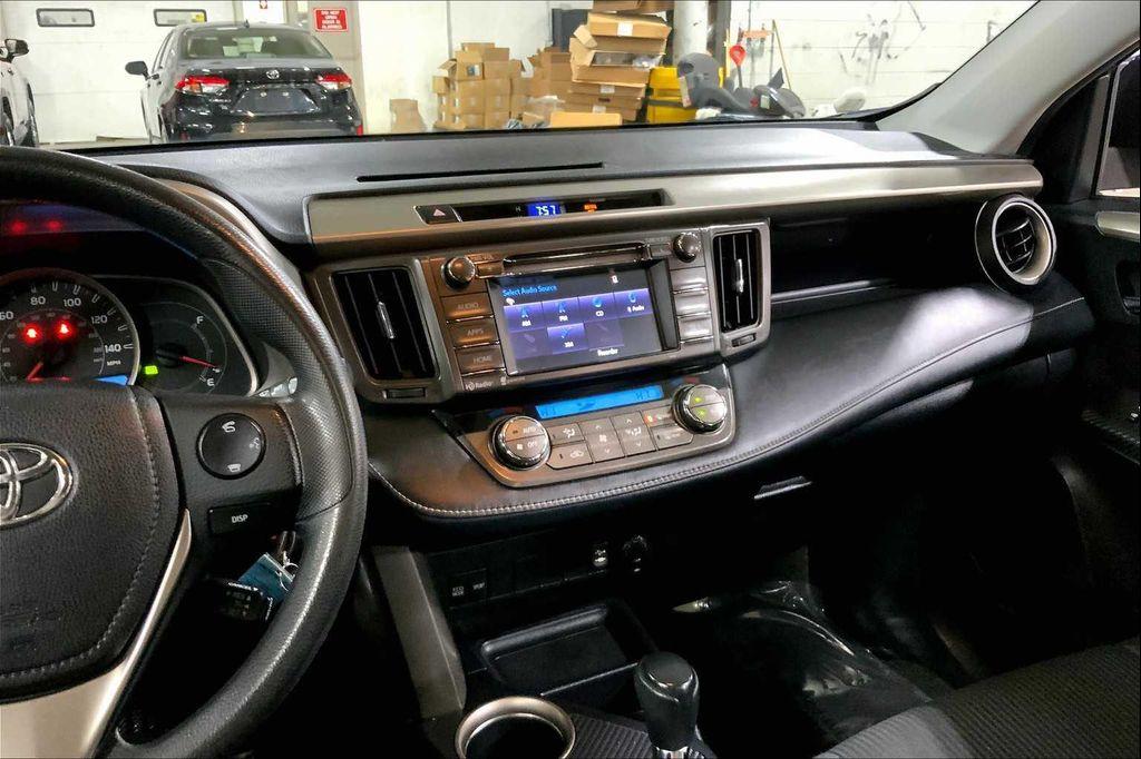 used 2015 Toyota RAV4 car, priced at $13,267