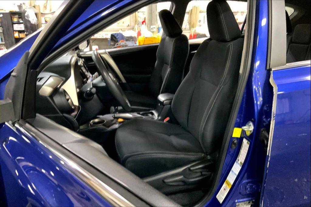 used 2015 Toyota RAV4 car, priced at $13,267