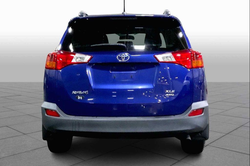 used 2015 Toyota RAV4 car, priced at $13,267
