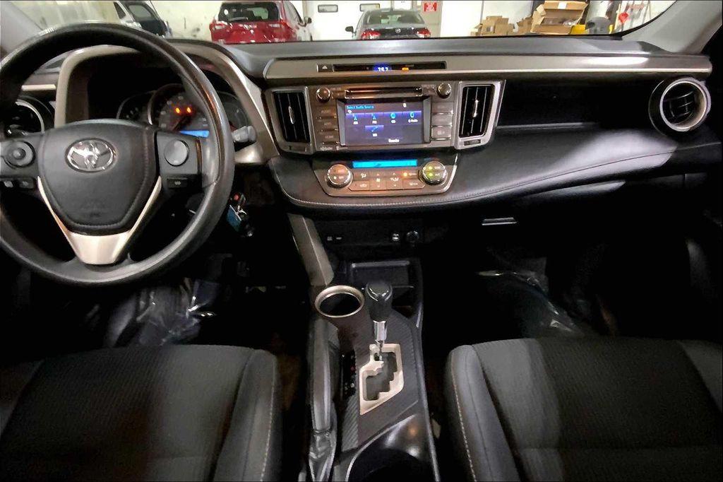 used 2015 Toyota RAV4 car, priced at $13,267