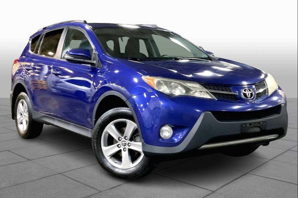 used 2015 Toyota RAV4 car, priced at $13,267