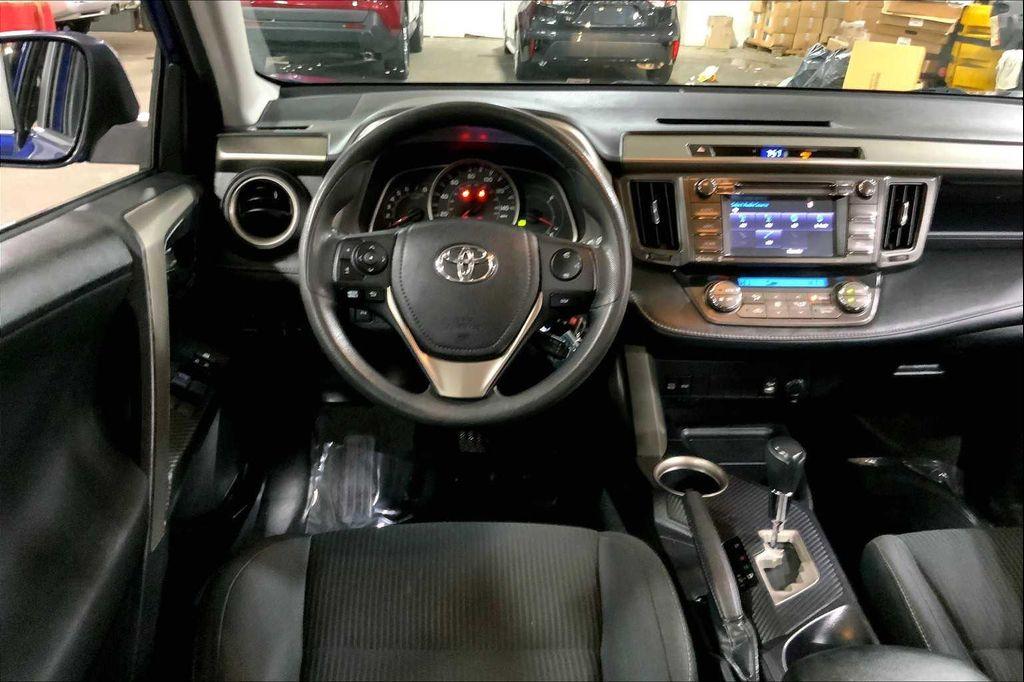 used 2015 Toyota RAV4 car, priced at $13,267