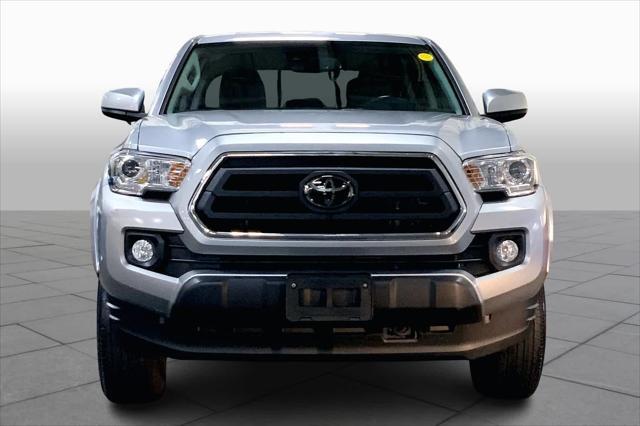 used 2022 Toyota Tacoma car, priced at $34,421