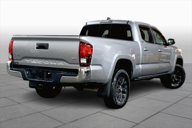 used 2022 Toyota Tacoma car, priced at $34,421