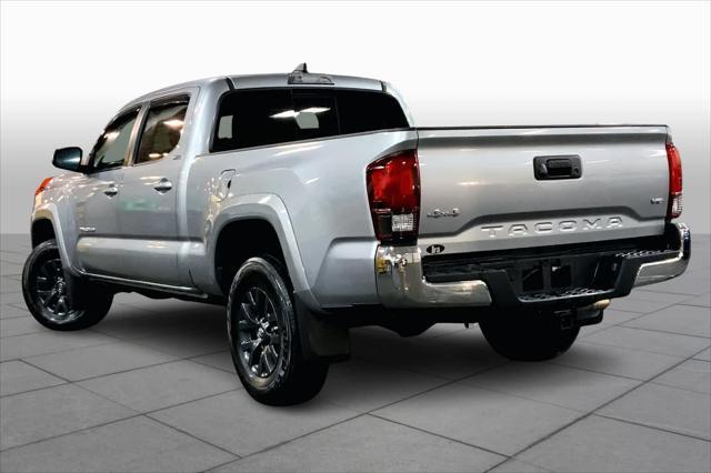 used 2022 Toyota Tacoma car, priced at $34,421