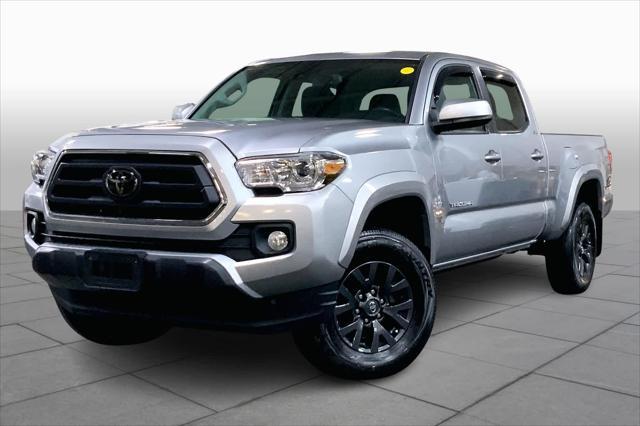 used 2022 Toyota Tacoma car, priced at $34,421