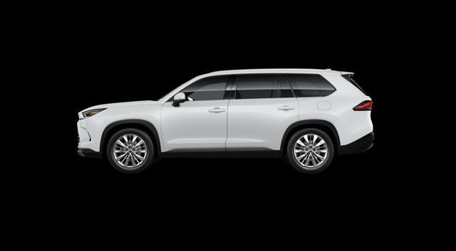 new 2024 Toyota Grand Highlander car, priced at $60,116