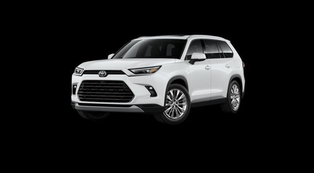 new 2024 Toyota Grand Highlander car, priced at $60,116