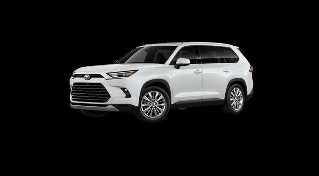 new 2024 Toyota Grand Highlander car, priced at $60,116